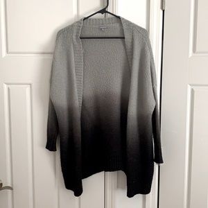 Ombré Cardigan